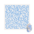 Coastal Kelp |  2.75m XL Beach Blanket | Sand-Free | 100% Recycled Fabric | Cabana Fit